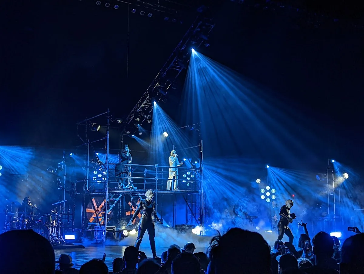 Toyota Oakdale Theatre in Wallingford, CT