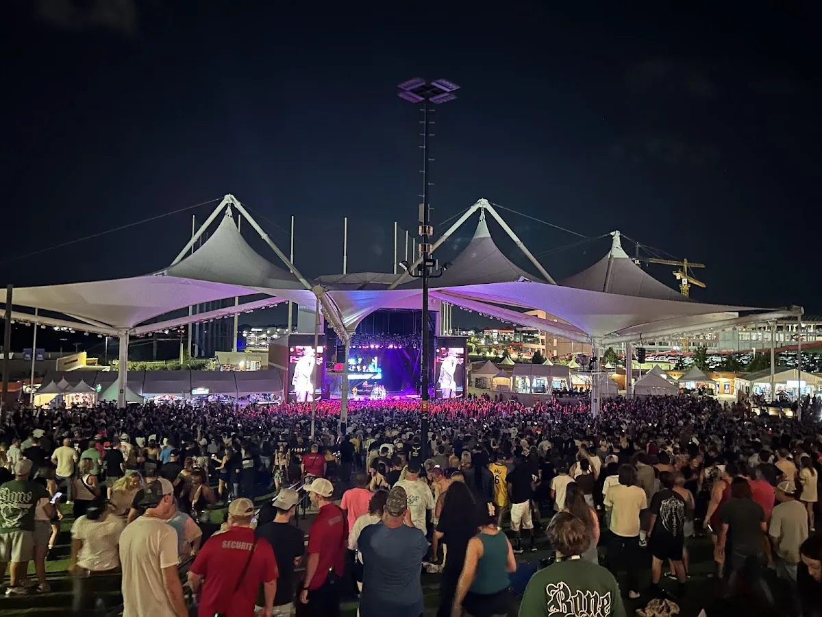 Walmart AMP in Rogers, AR
