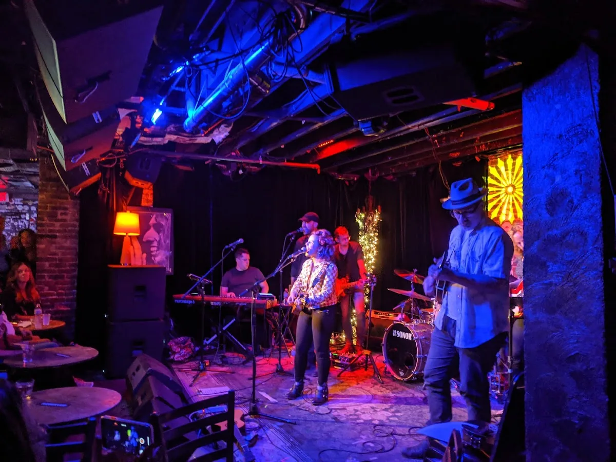 The Basement in Nashville, TN