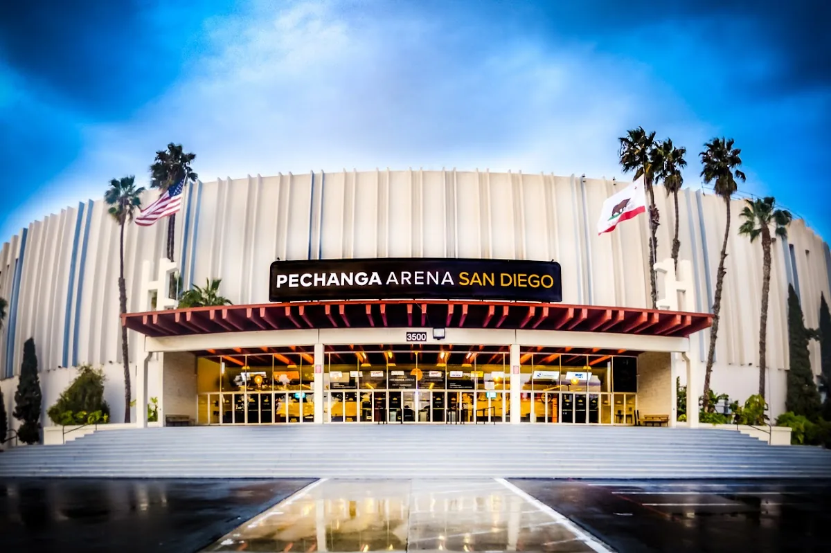 Pechanga Arena San Diego in San Diego, CA