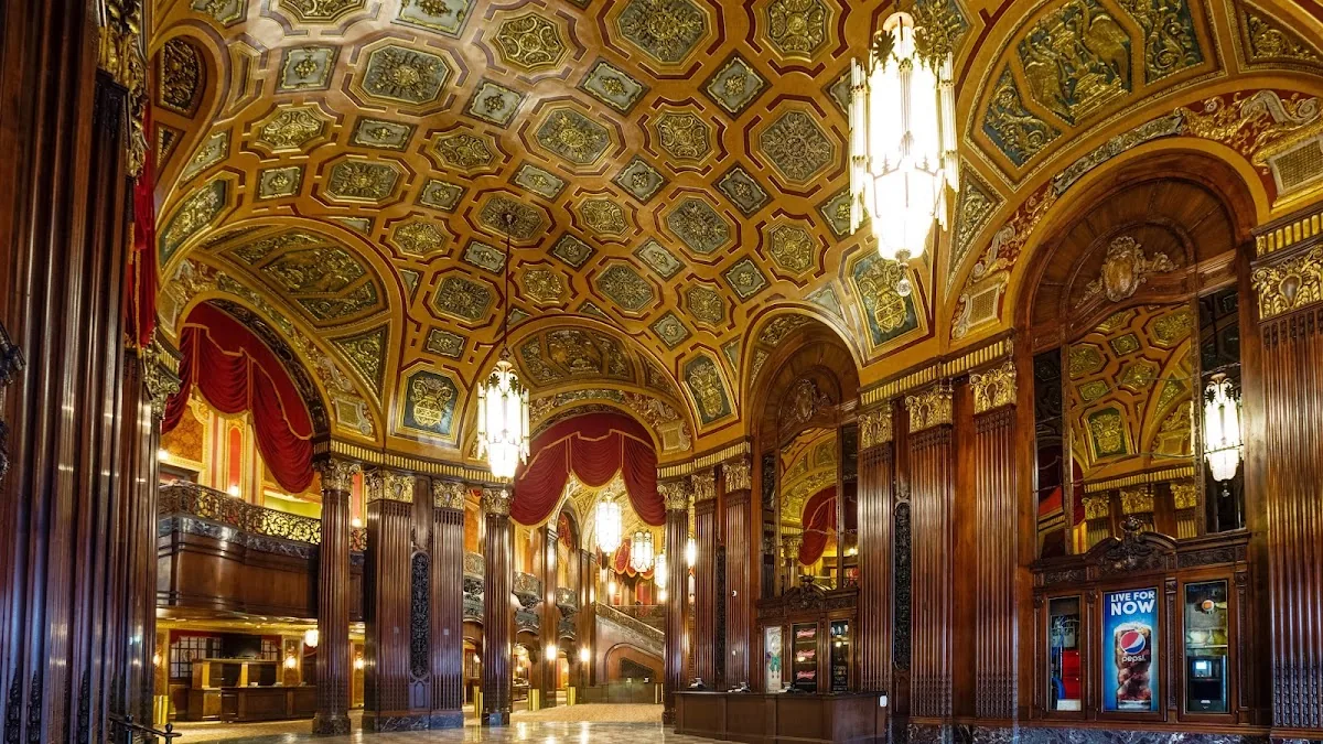 Kings Theatre in Brooklyn, NY