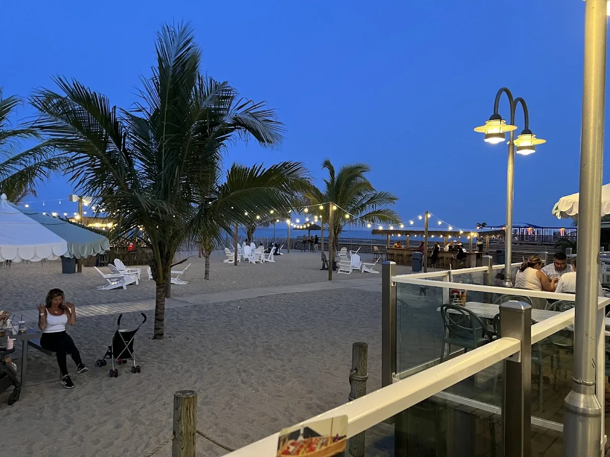 Jenks Club at Jenks Pavilion in Point Pleasant Beach, NJ