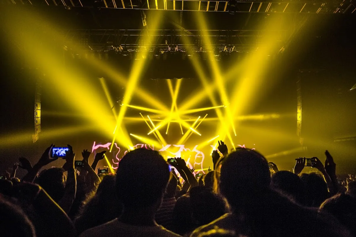 Bayou Music Center in Houston, TX