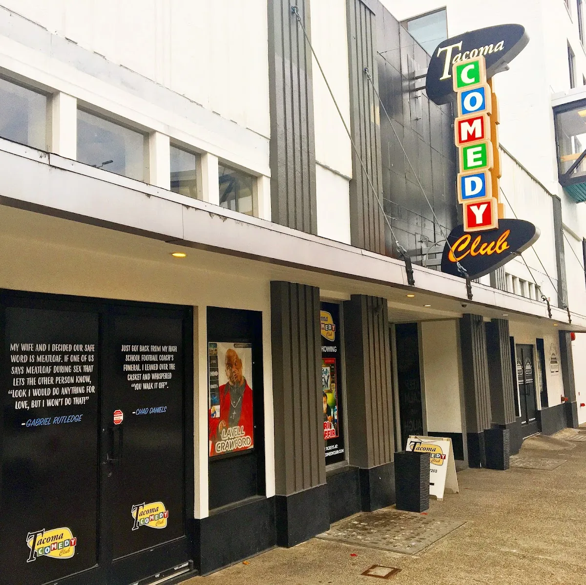 Tacoma Comedy Club in Tacoma, WA