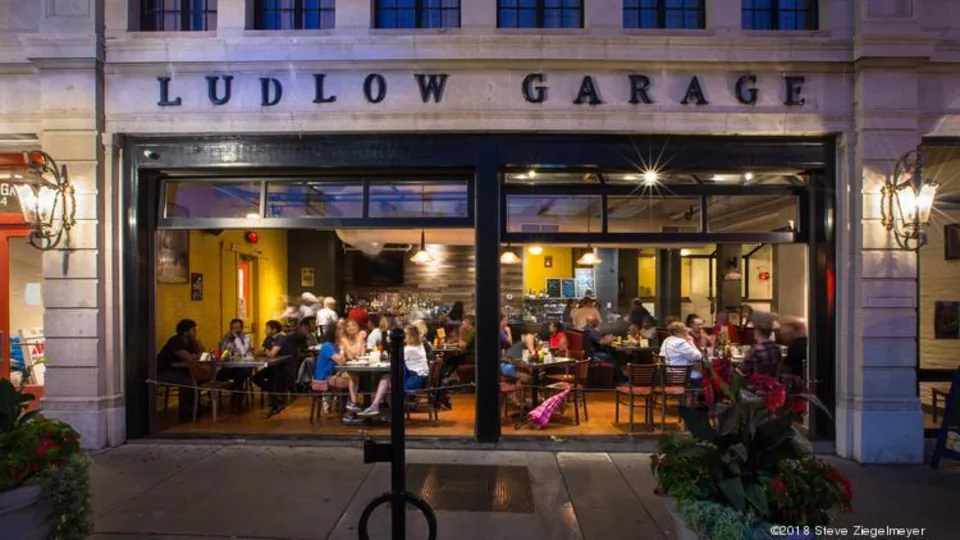 Ludlow Garage Cincinnati in Cincinnati, OH