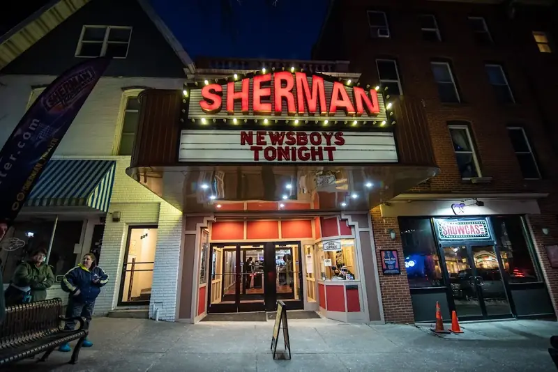 Thunderstruck: America's AC/DC at Sherman Theater