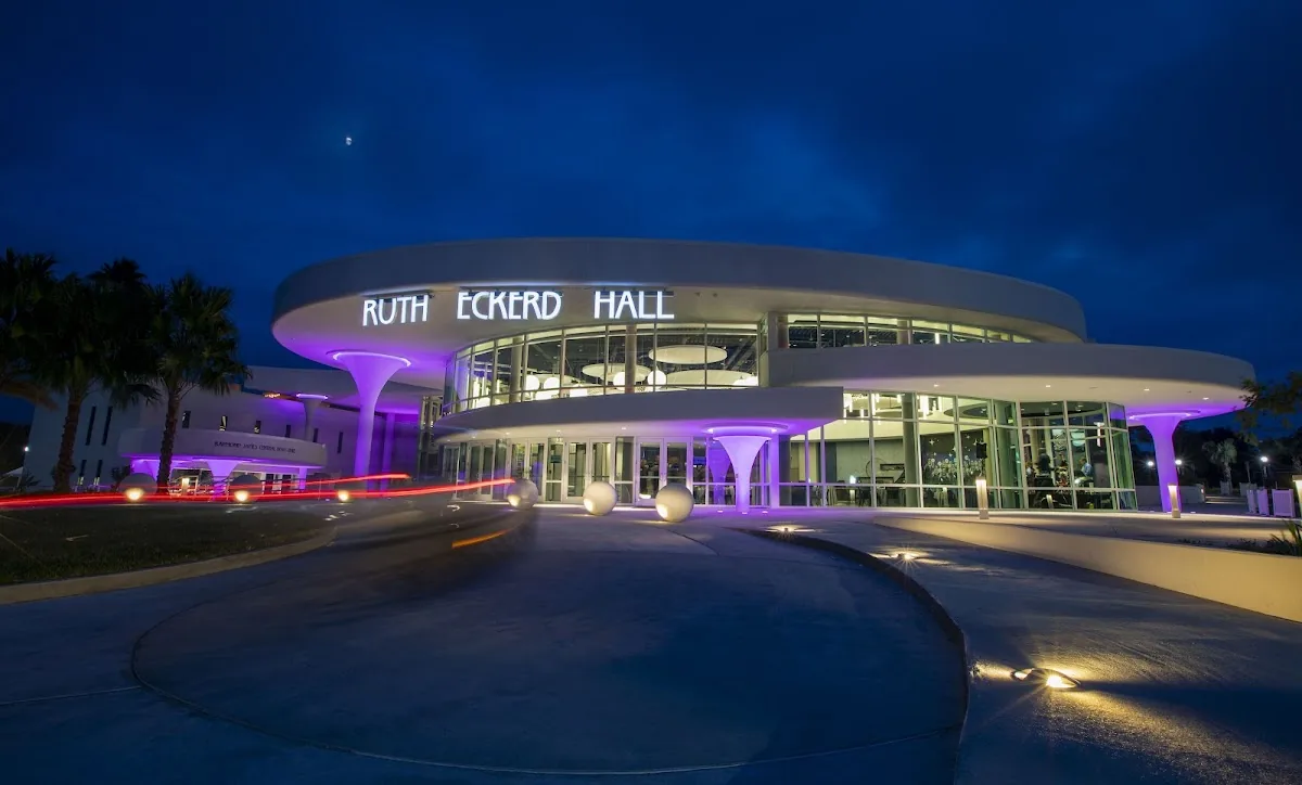 Ruth Eckerd Hall in Clearwater, FL
