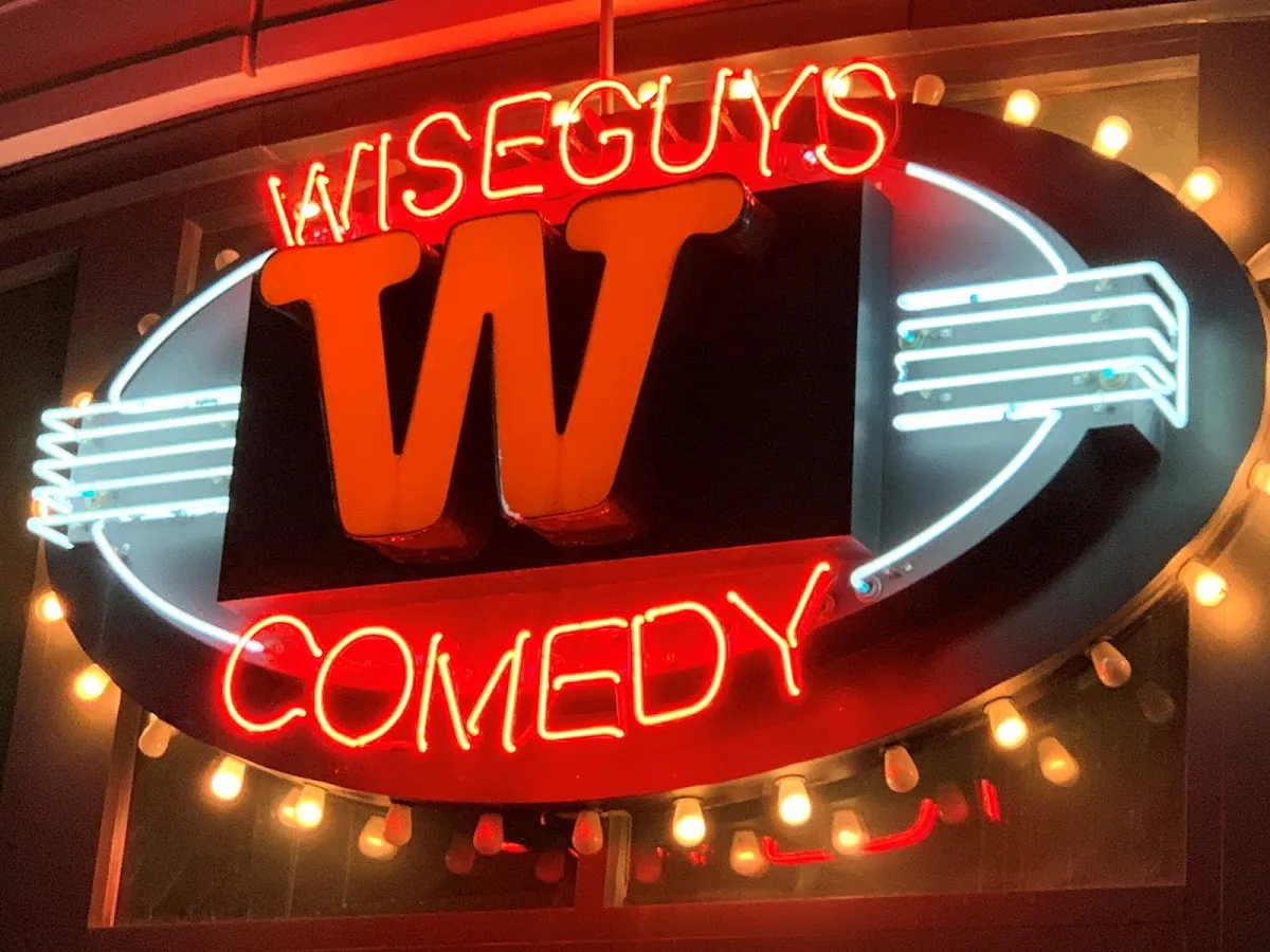 Wiseguys Comedy Club — The Showroom in Salt Lake City, UT