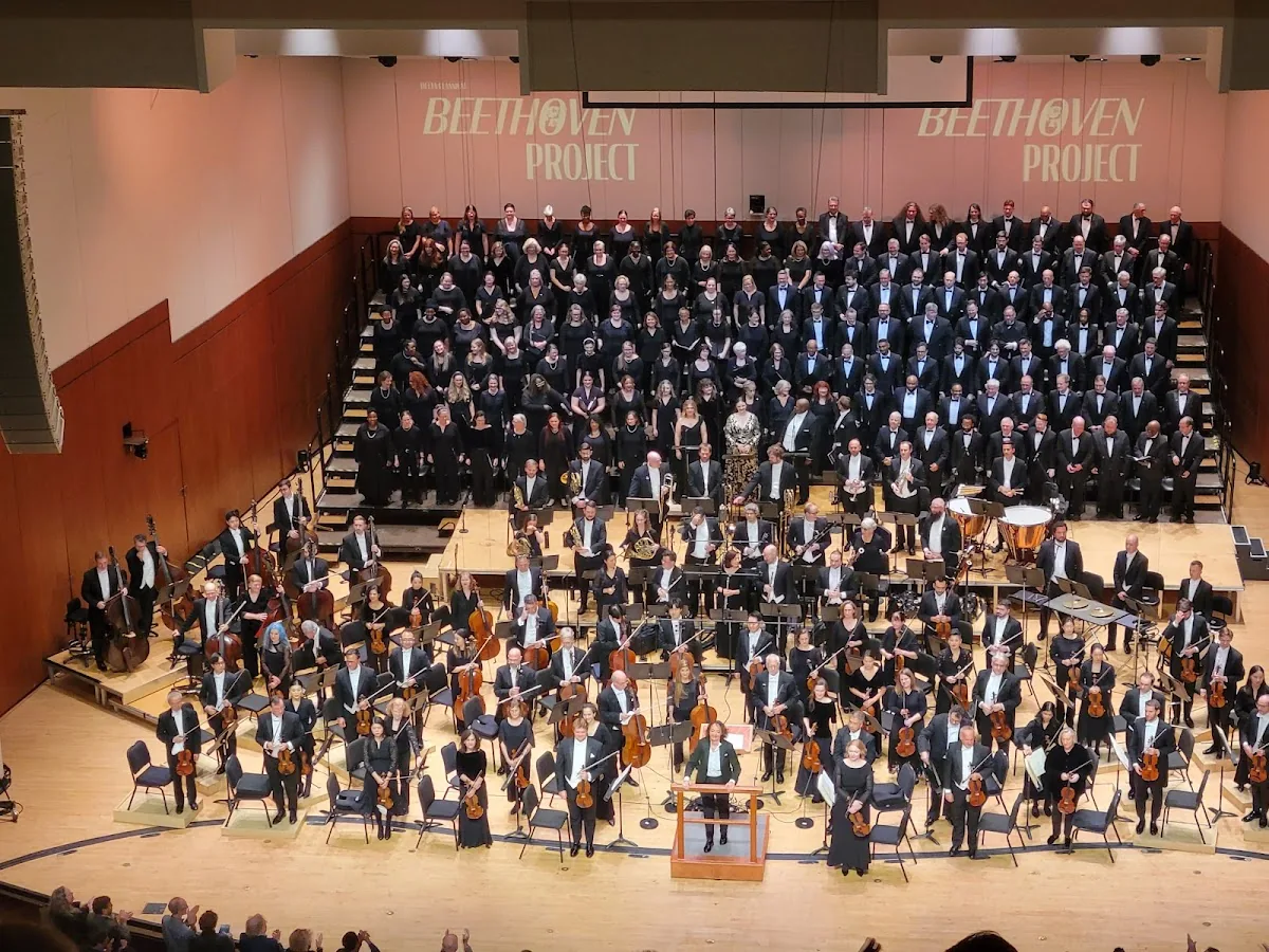 Atlanta Symphony Hall in Atlanta, GA