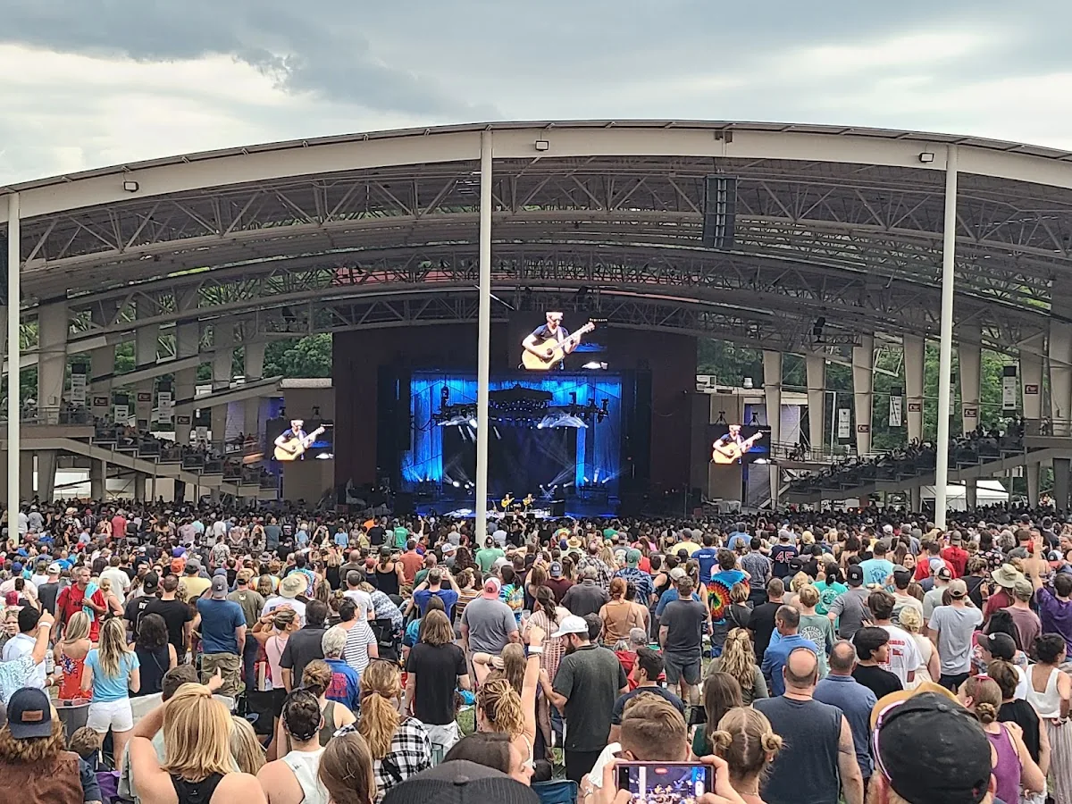 Constellation Brands Marvin Sands Performing Arts Center - CMAC in Canandaigua, NY