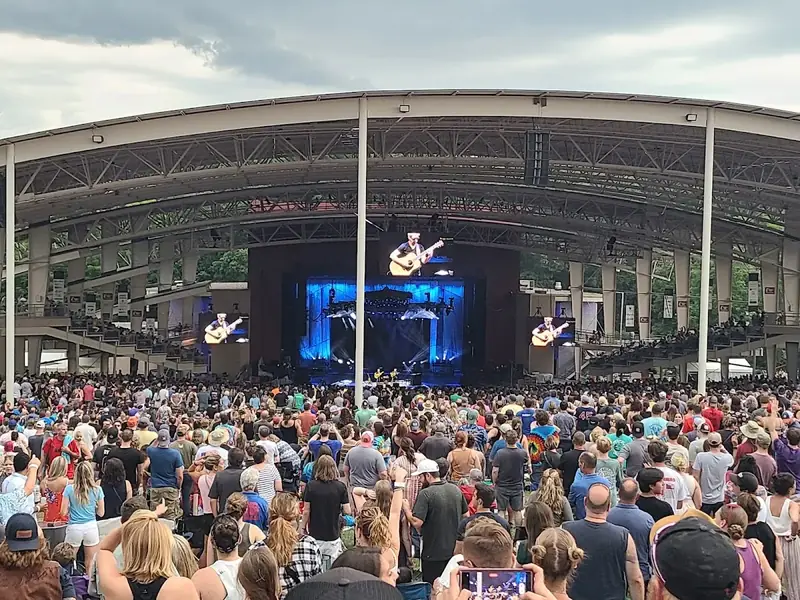 Zach Top at Constellation Brands Marvin Sands Performing Arts Center - CMAC
