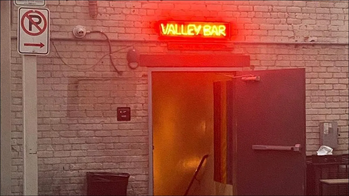 Valley Bar in Phoenix, AZ