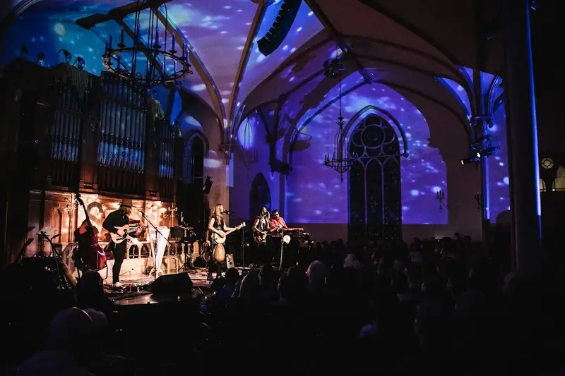 Candlelight: Queen vs. ABBA at The Old Church Concert Hall