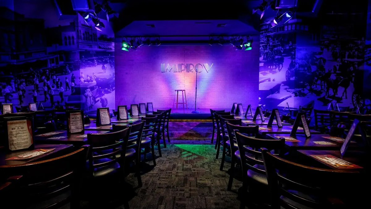 Tempe Improv in Tempe, AZ