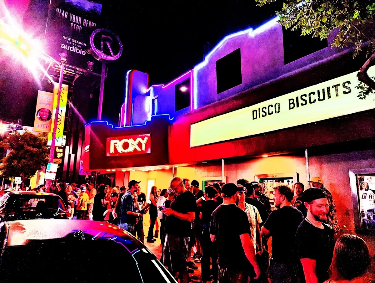 The Roxy in Los Angeles, CA
