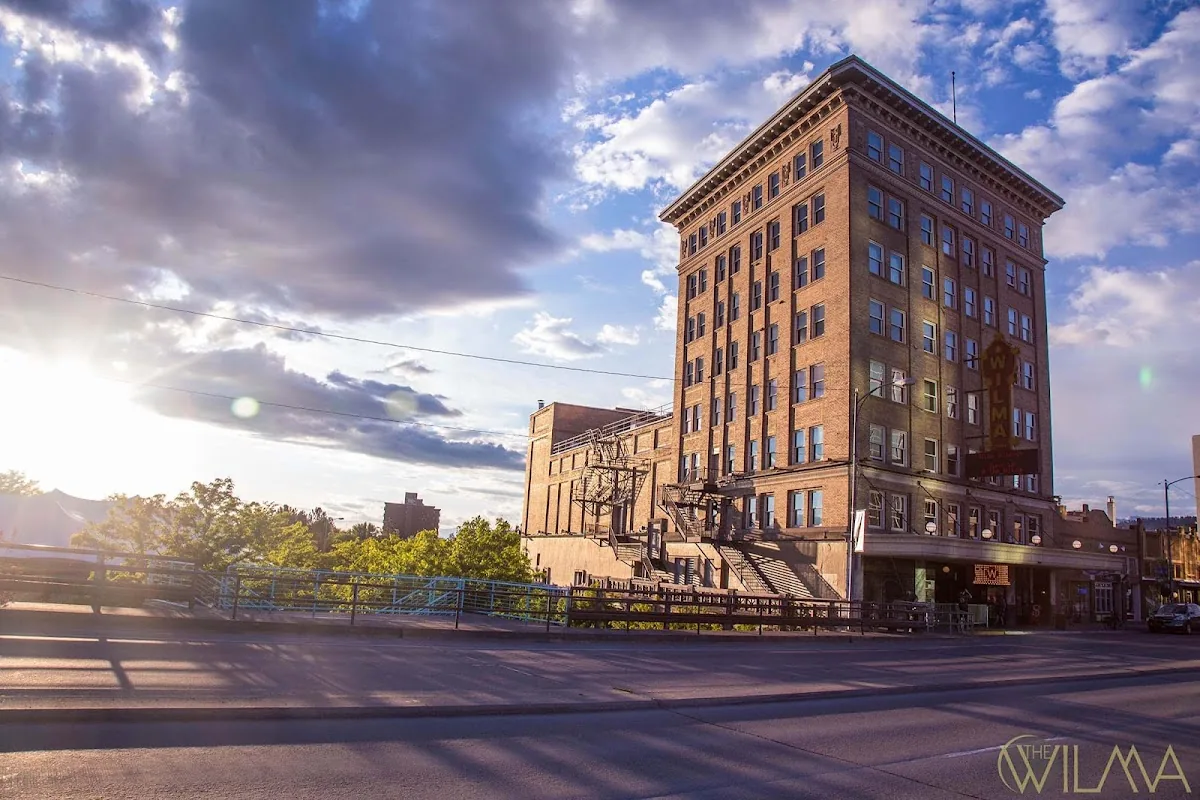 The Wilma in Missoula, MT