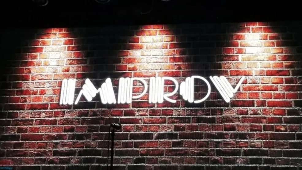 Miami Improv Comedy Club in Doral, FL