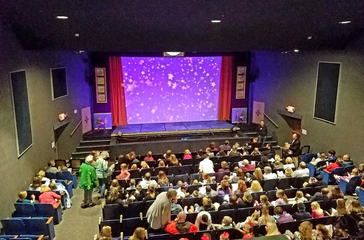 Raleigh Little Theatre in Raleigh, NC