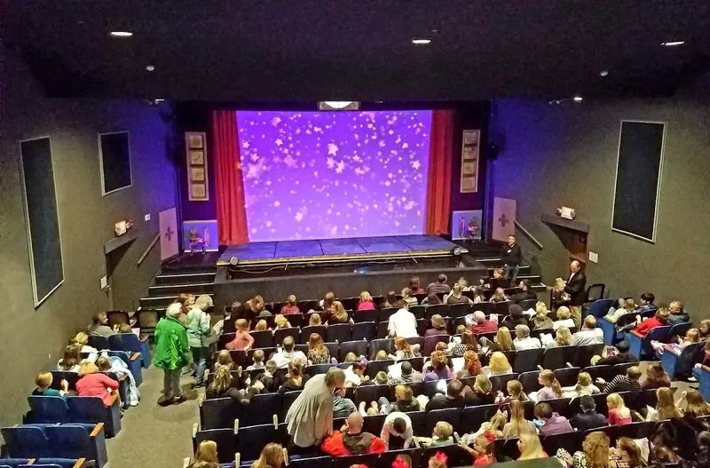Cinderella at Raleigh Little Theatre
