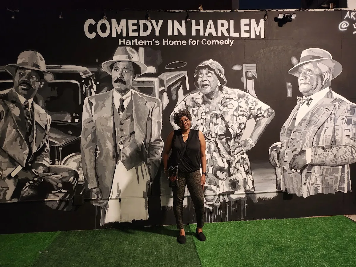 Comedy In Harlem à New York, NY