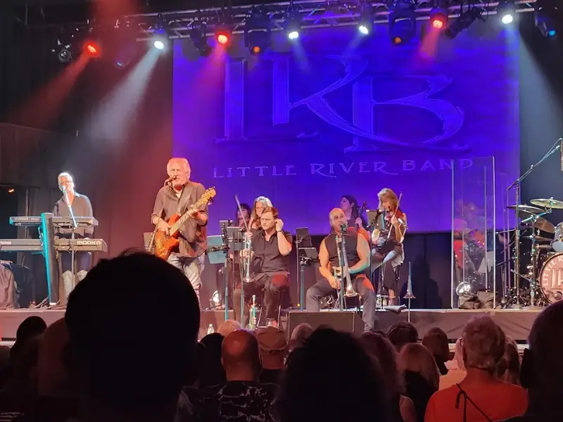 Get Lifted at Hampton Beach Casino Ballroom