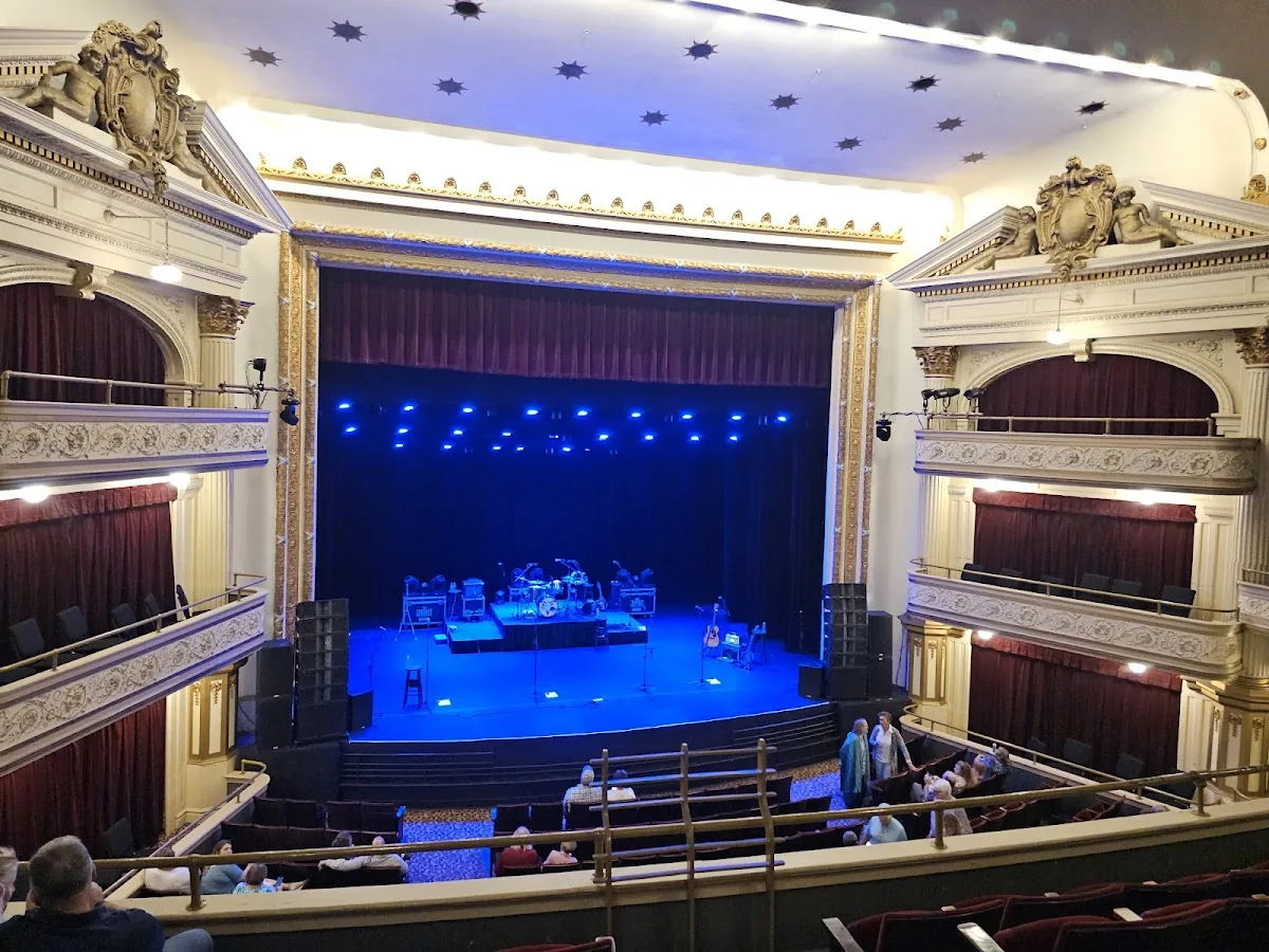 Bijou Theatre in Knoxville, TN