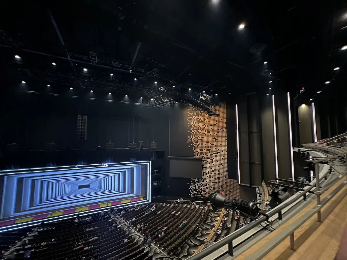 Resorts World Theatre in Las Vegas, NV