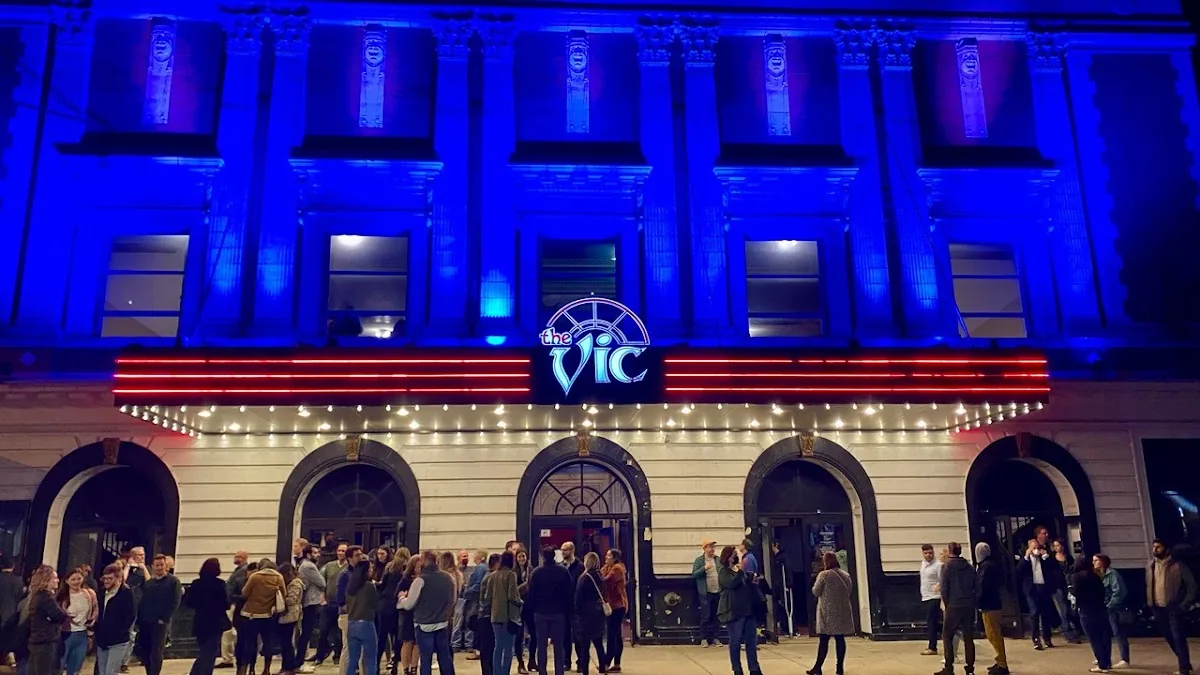 Vic Theatre in Chicago, IL