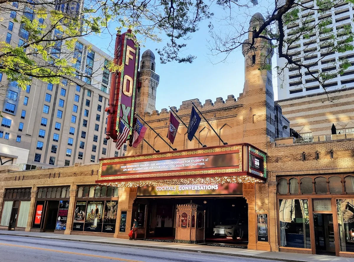 Fox Theatre - Atlanta in Atlanta, GA