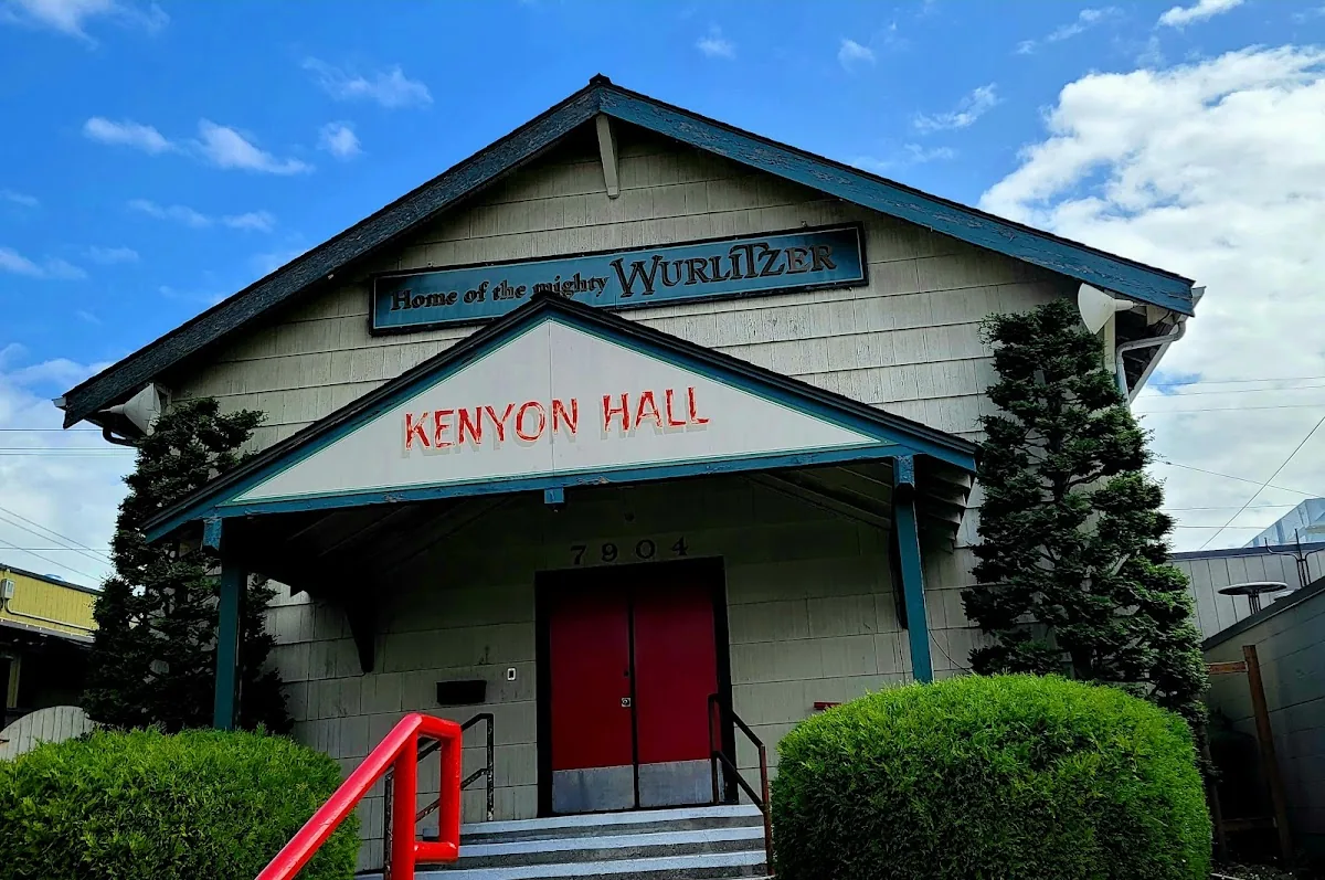 Kenyon Hall in Seattle, WA