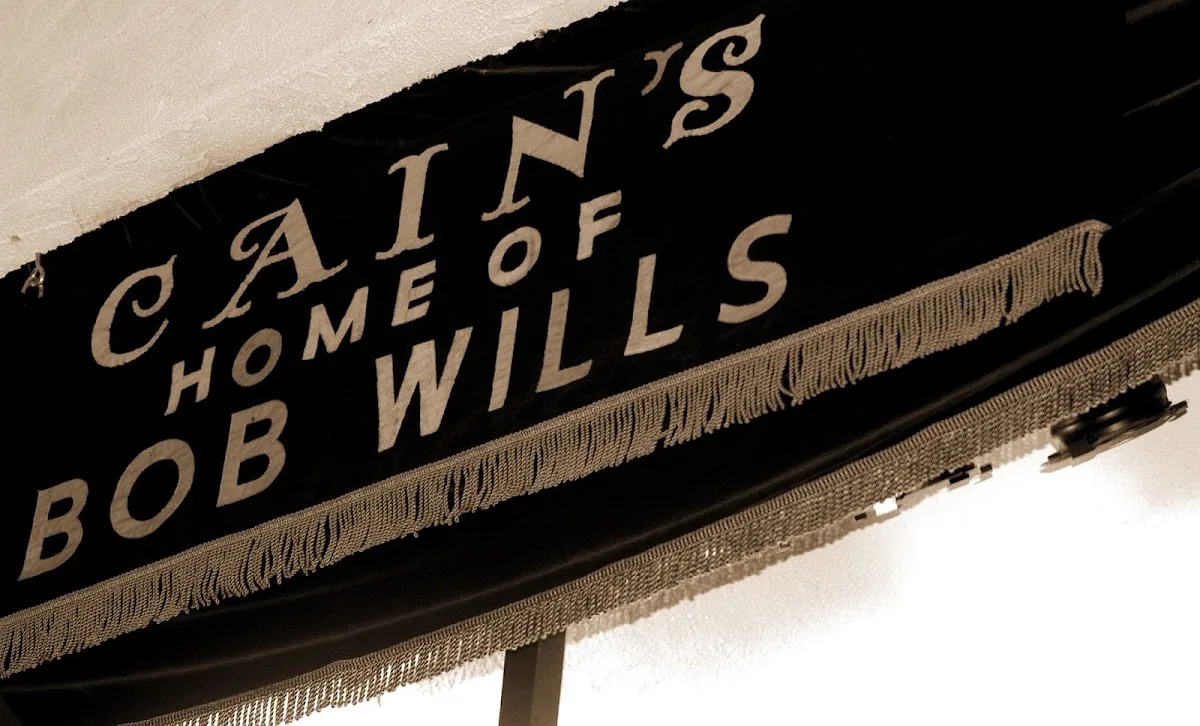 Cain's Ballroom in Tulsa, OK