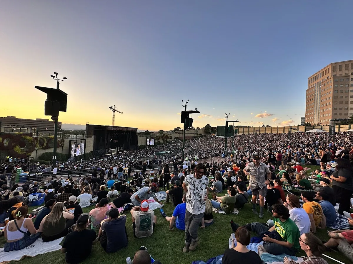 Fiddler's Green Amphitheatre in Greenwood Village, CO
