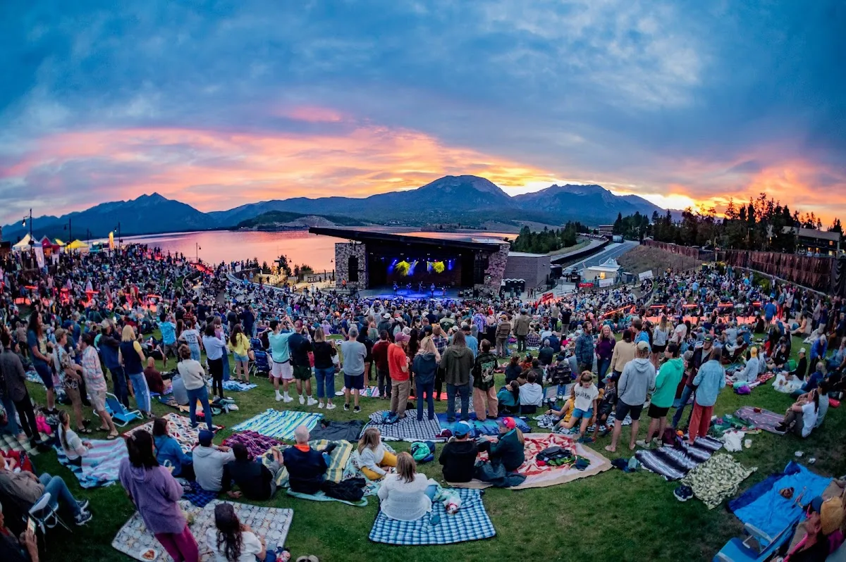 Dillon Amphitheater in Dillon, CO