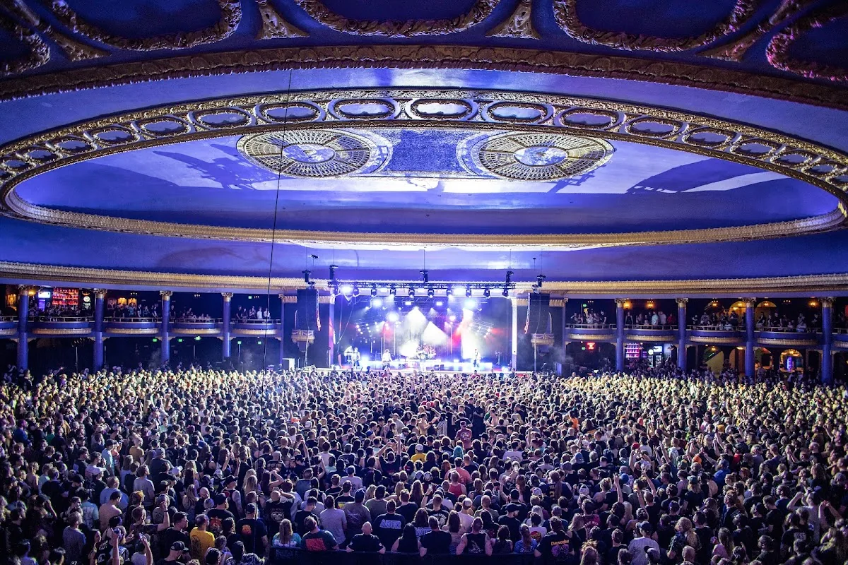 The Rave-Eagles Club in Milwaukee, WI