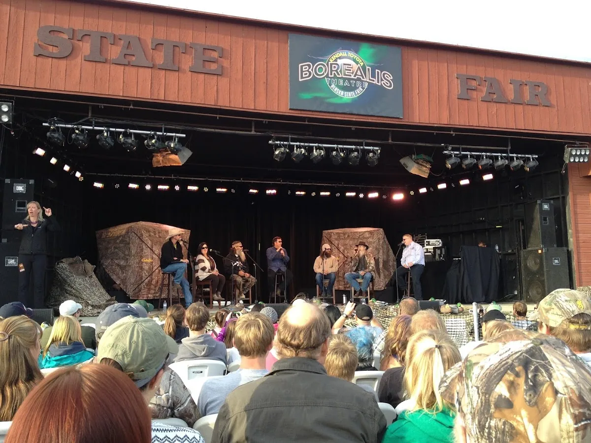 ConocoPhillips Borealis Theatre in Palmer, AK
