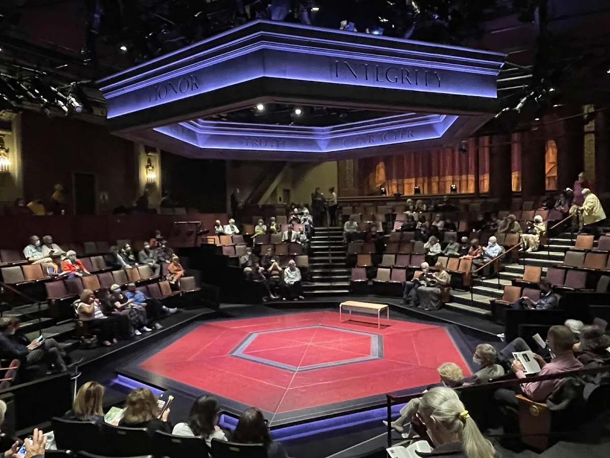 ACT Theatre in Seattle, WA