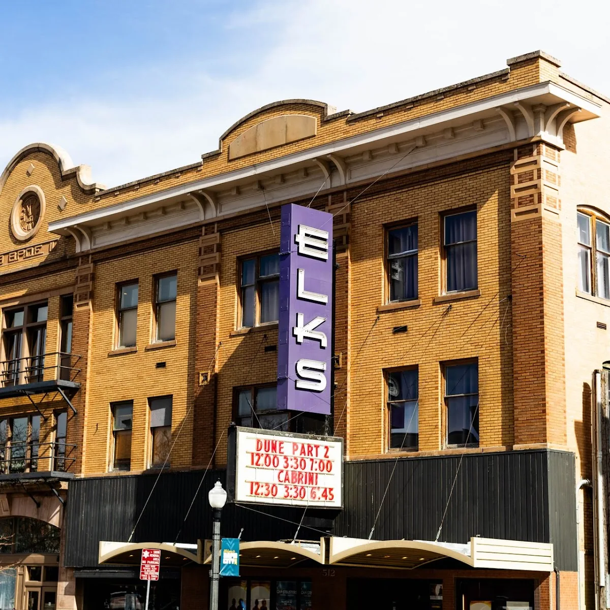 Elks Theatre in Rapid City, SD