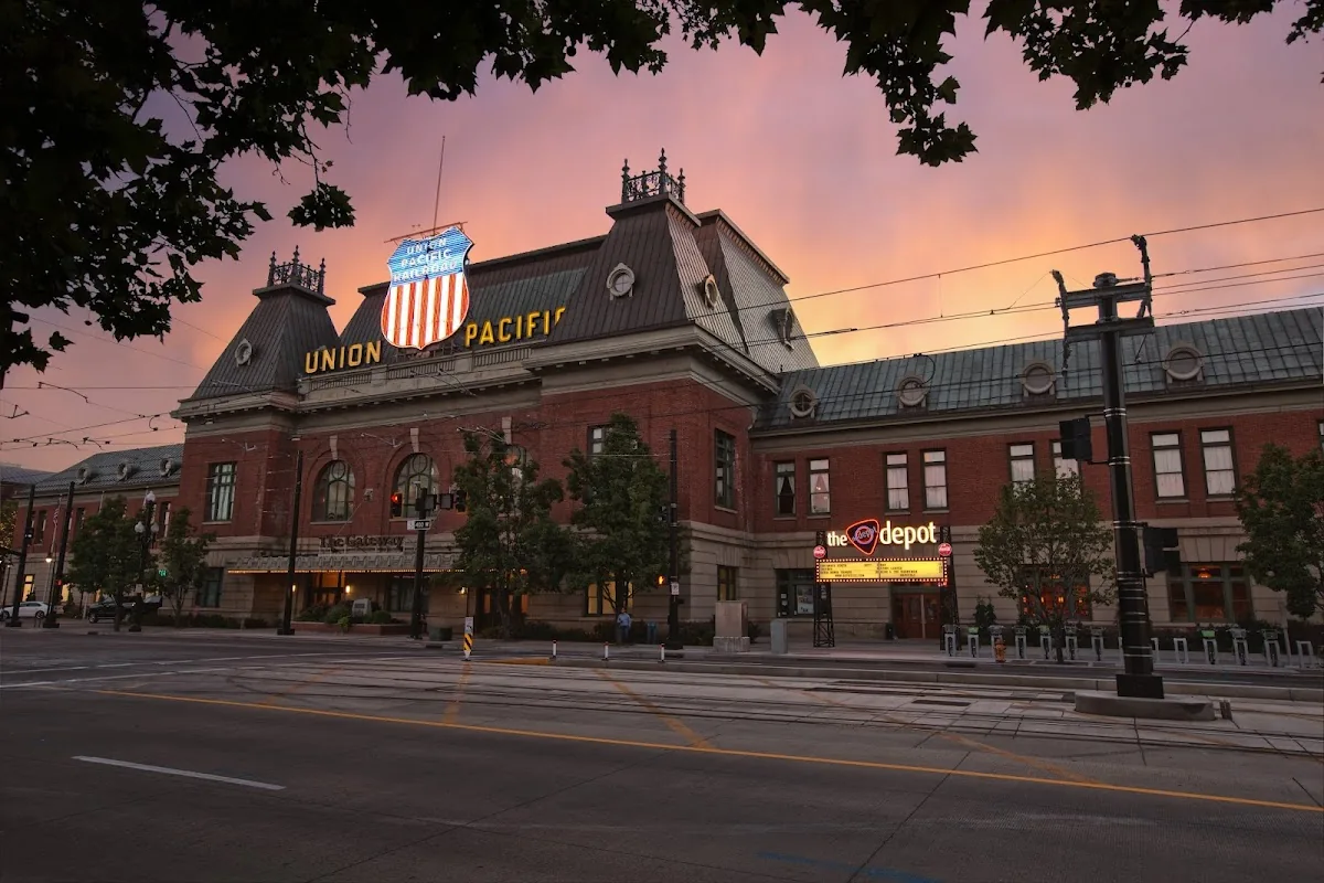 The Depot in Salt Lake City, UT