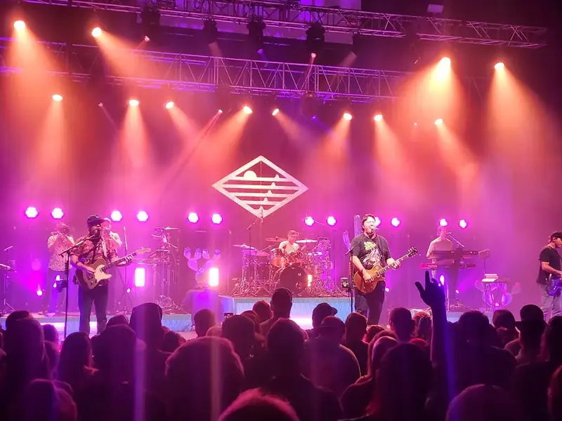 Thrice at The National