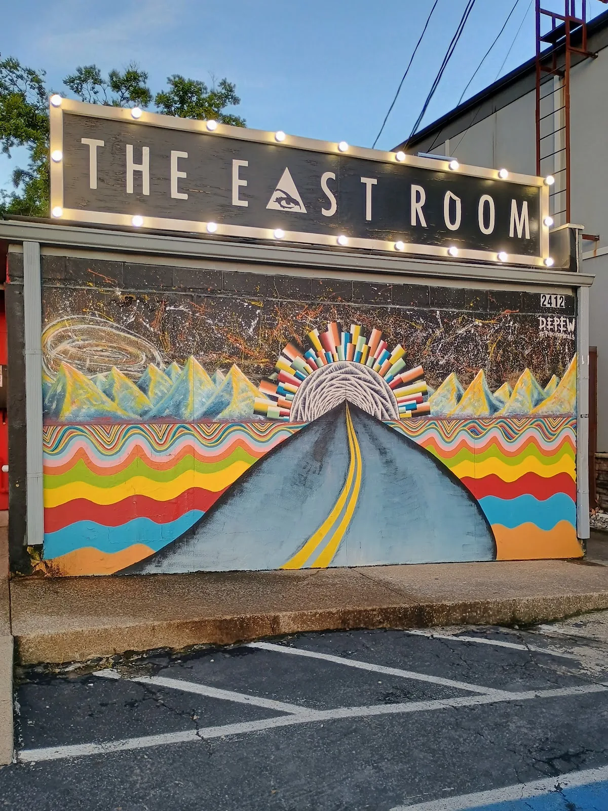 The East Room in Nashville, TN