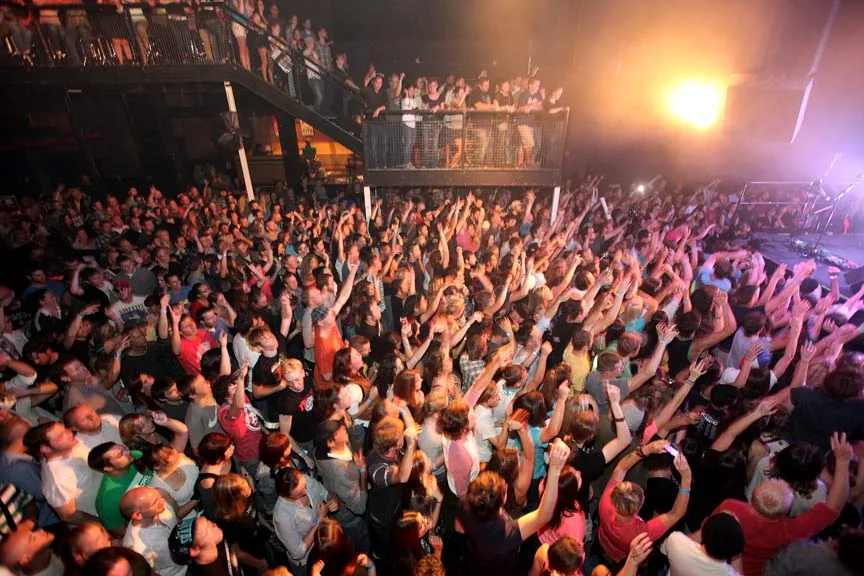 Summit Music Hall in Denver, CO