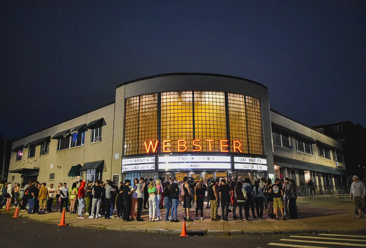 The Webster in Hartford, CT