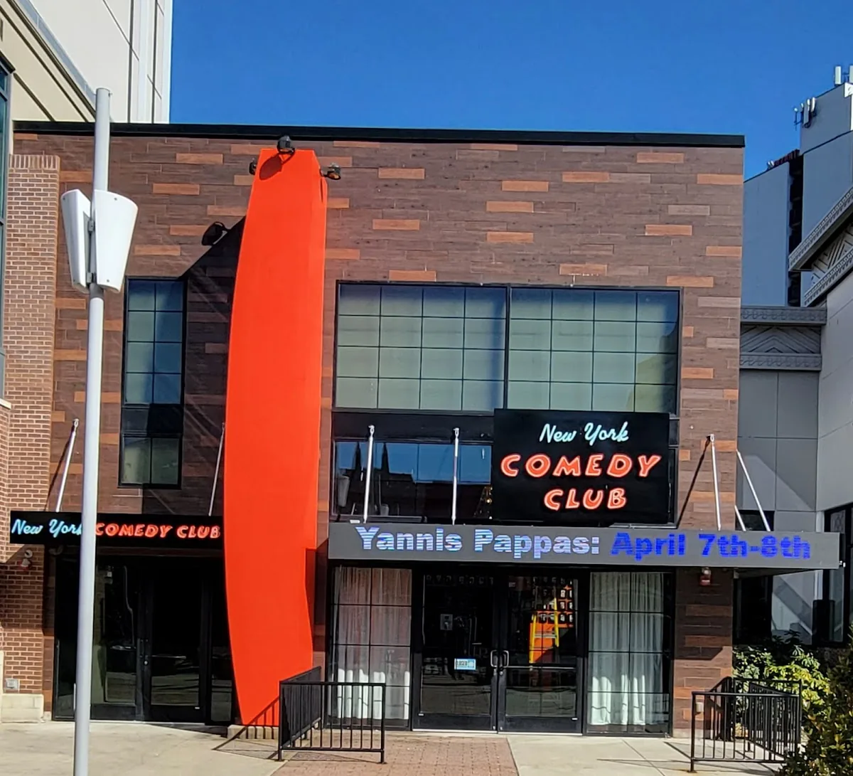 New York Comedy Club Stamford in Stamford, CT