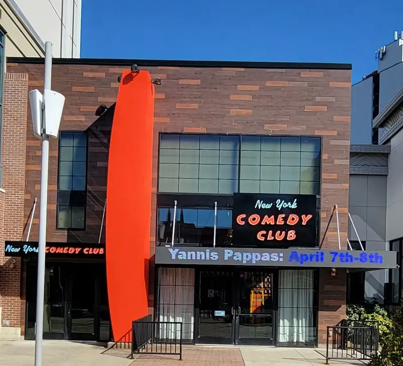 Dan Soder at New York Comedy Club Stamford