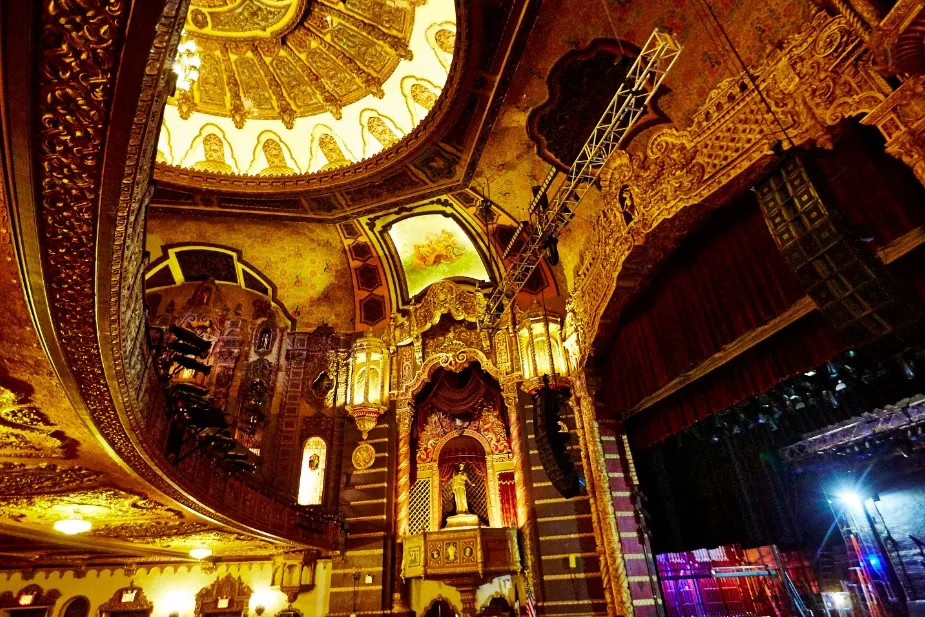 St. George Theatre in Staten Island, NY