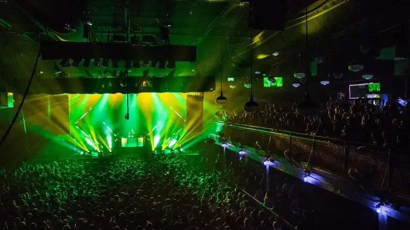 Electronic Orchestra (18+ Event) at Franklin Music Hall
