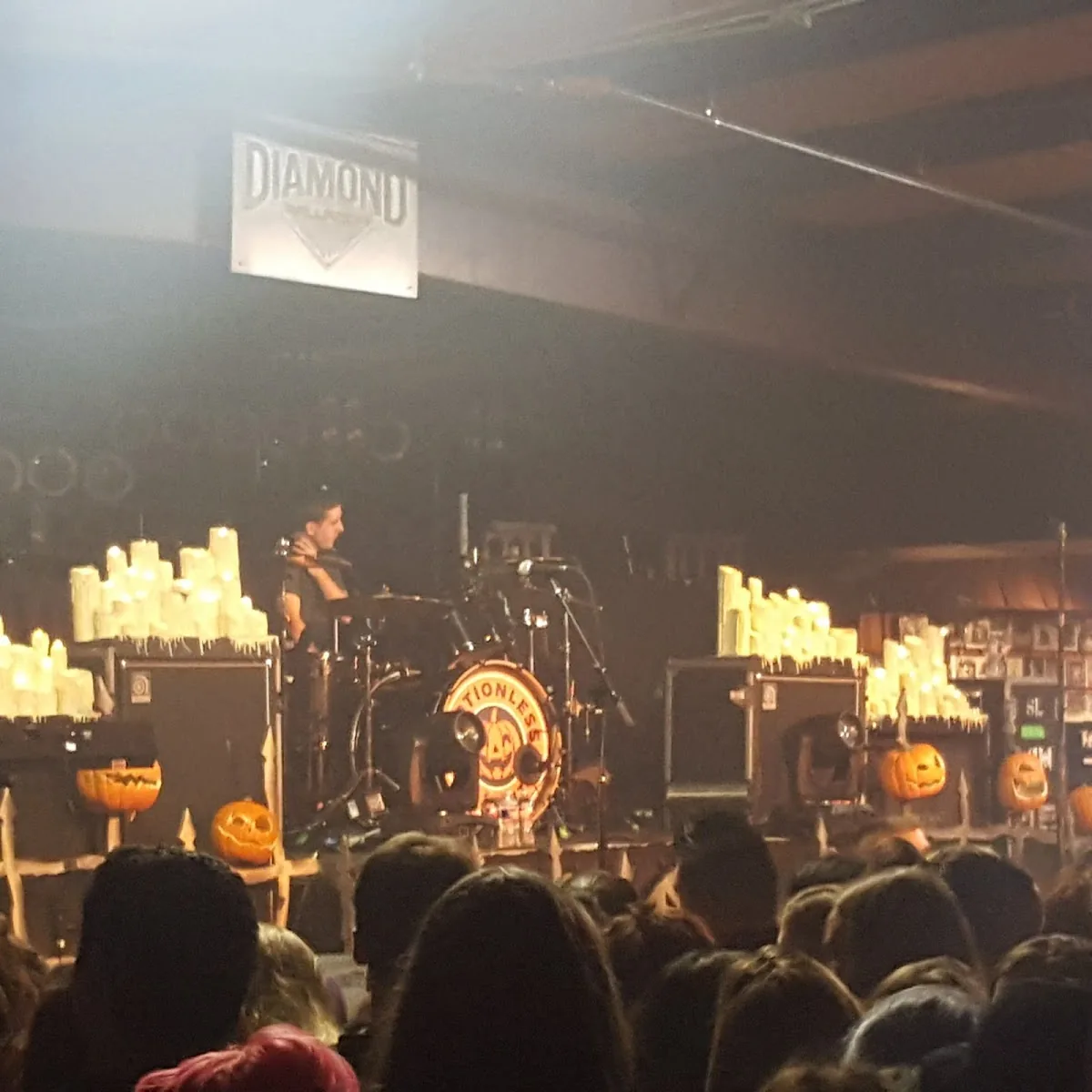Diamond Ballroom in Oklahoma City, OK