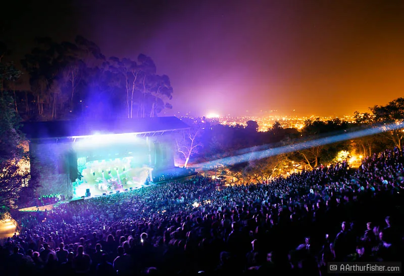 Santa Barbara Bowl in Santa Barbara, CA