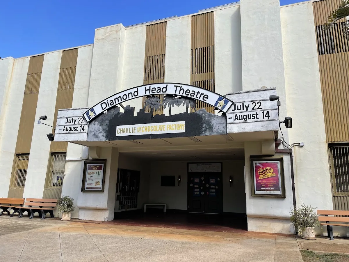 Diamond Head Theatre in Honolulu, HI