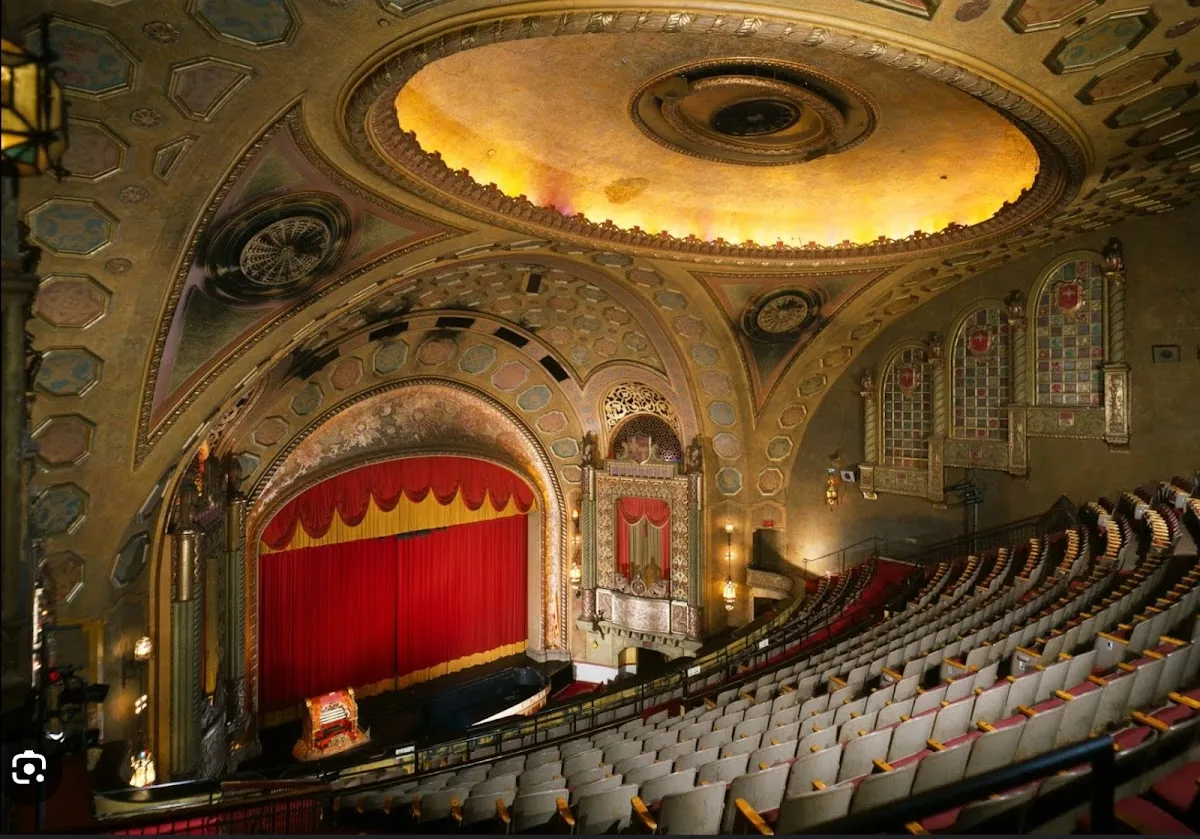 Alabama Theatre in Birmingham, AL